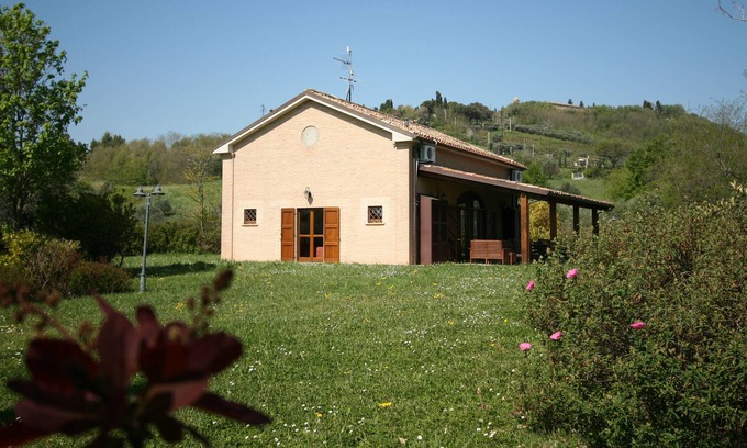 Fano House | Agriturismo Monte Giove - Casa di Ponente