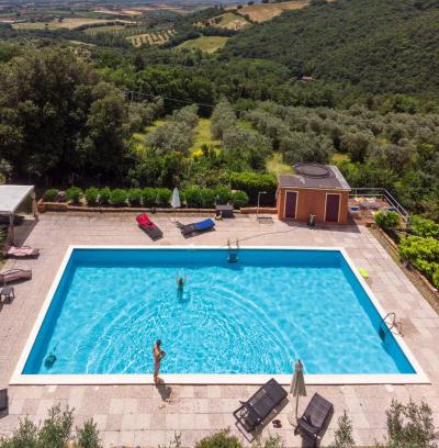 Roccastrada House | Agriturismo Pereti