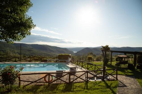 Acqua Loreto House | Agriturismo Podere Acqualoreto
