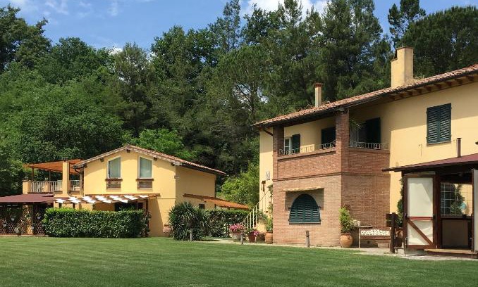 Casciana Terme Lari House | Agriturismo Podere Bucine Basso
