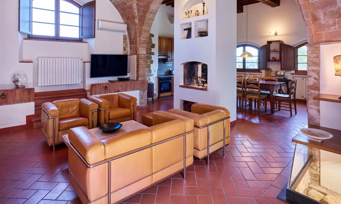 Volterra House | Agriturismo Podere Cortilla, La Stala