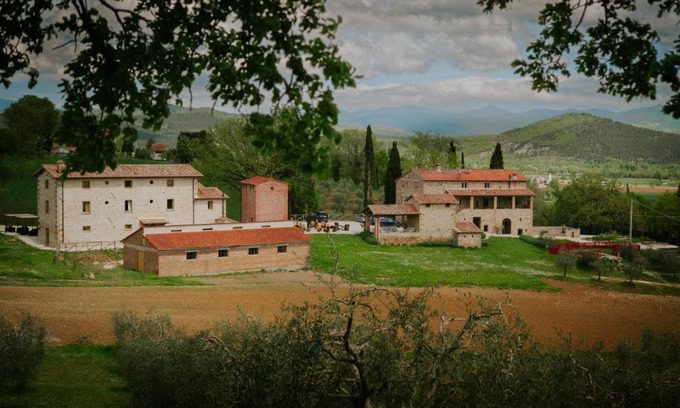 Anghiari House | Agriturismo Podere Tovari