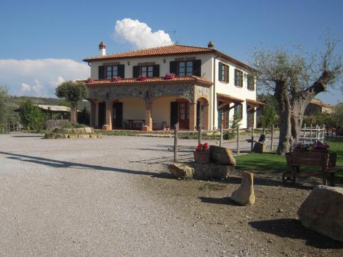 Scansano House | AGRITURISMO PODERUCCIO