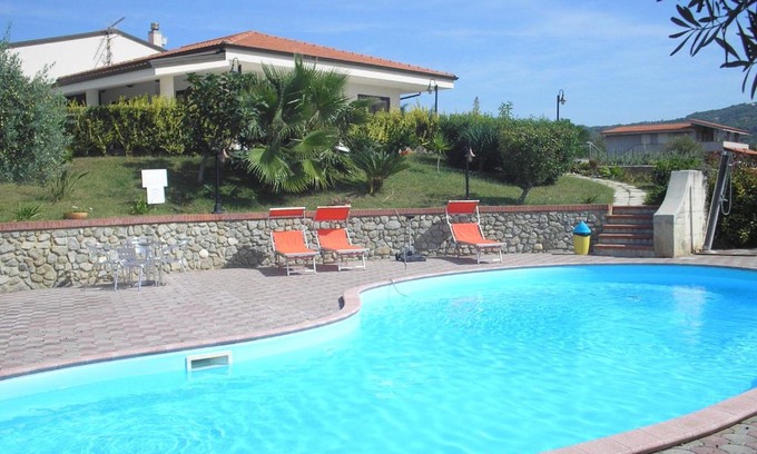 Ricadi House | Agriturismo Seaview