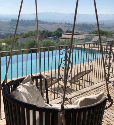 Civitella D'Arno Apartment | Agriturismo Taurus