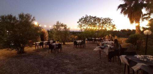 Alezio House | Agriturismo Tenuta La Siesta