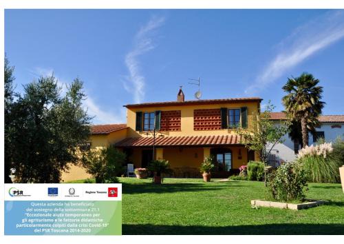 Montecarlo Apartment | Agriturismo Tori 2