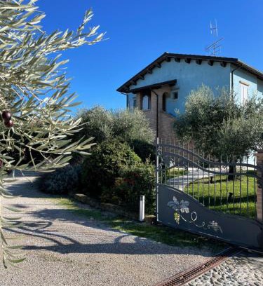 Quartiere Rubicone House | Agriturismo Villa Marta
