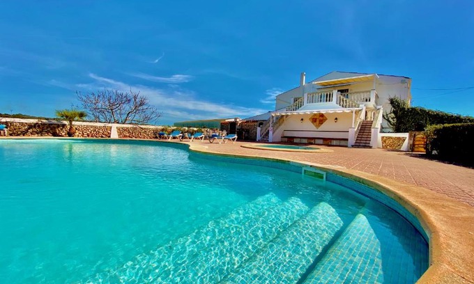 Area metropolitana de Ciutadella House | Agroestancia Lloc Nou en Ciutadella de Menorca