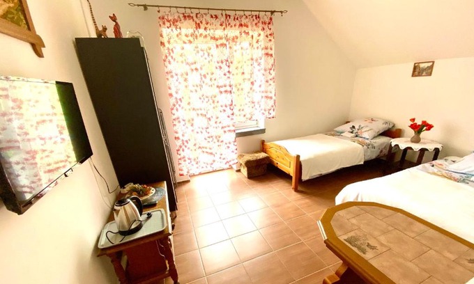 Darlowo House | Agroturystyka Barzowice pokój 1