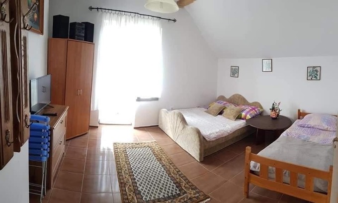 Darlowo House | Agroturystyka Barzowice pokój 3