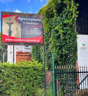 Slawno House | Agroturystyka „U Rzeźbiarza”