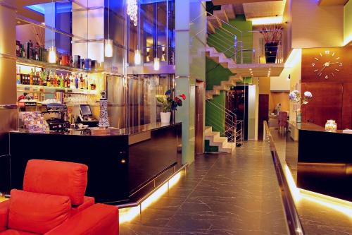 Vigo Hotel | Agua de Mar Hotel Boutique