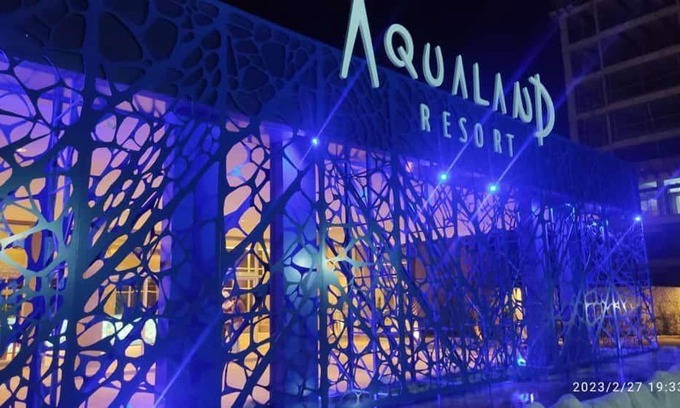 Salinopolis Apartment | AGUALAND RESORT Torre 2