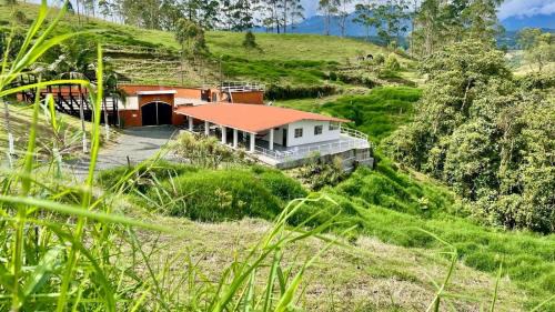 Filandia House | Aguas Claras casa campestre