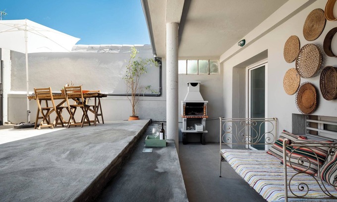 Lordelo do Ouro e Massarelos Cottage | Aguda1 · Aguda's Family House 4bd, Parking, BBQ