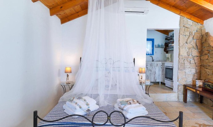 Megalos Prinos House | Agyrovoli Bungalow