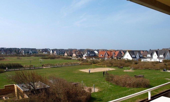 Wenningstedt-Braderup Apartment | Ahrendt - Seestern
