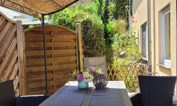 Lohrsdorf Apartment | Ahrtal 4* apartment Alexandra Weiler "Harmonie" - "Harmonie" vacation apartment for up to 3 people