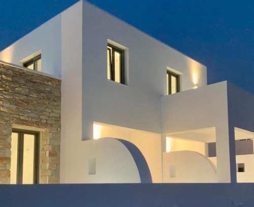 Ios House | AiΘeria Suites Ios - Room Plakes