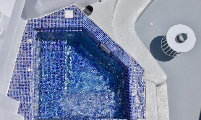 Megalochori Apartment | Aidos Villa Santorini