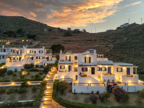 Livadi Apartment | Aigaion Aetherium Apartments