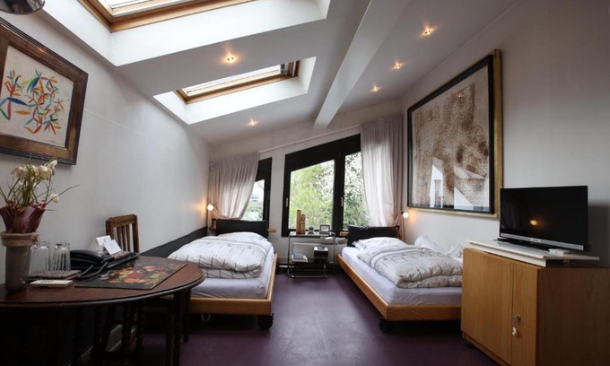 Stockum House | Air Boardinghouse Tulip Stockum, zu Fuß - 3 Minuten zur Messe