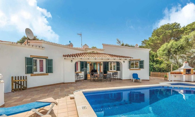 Cala en Porter Villa | Air-conditioning installed in bedrooms for 2021