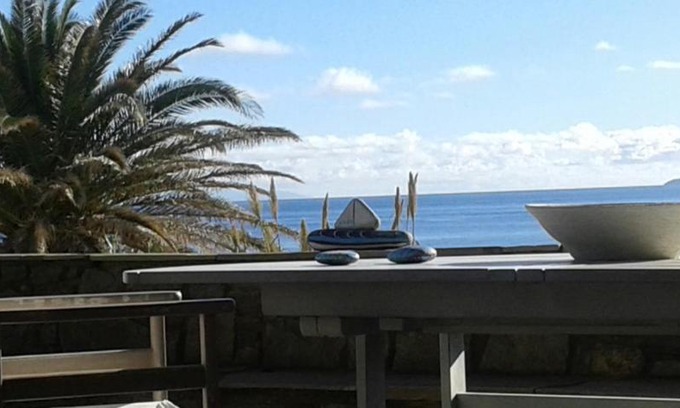 Agios Sostis Villa | Air, Sun & Sea.