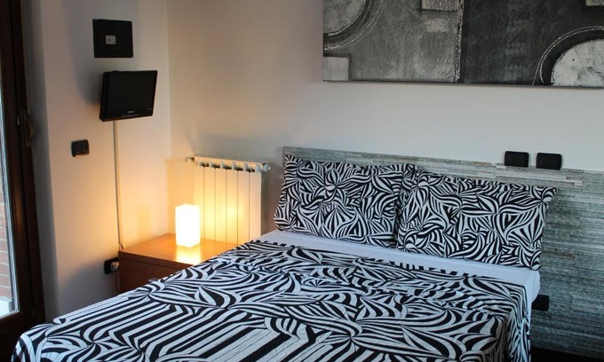 Fiumicino Apartment | Airport Roof Garden