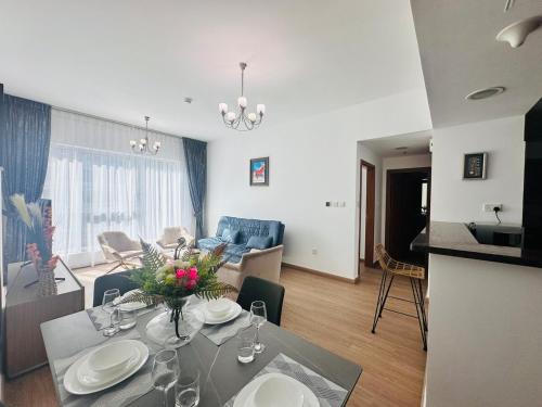 Dubai Apartment | Airvistas Elevate Living 1BHK