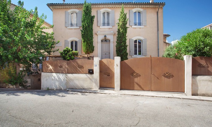 Saint-Cannat Apartment | AIX EN Provence à 15 mn - Appartement 60 m2