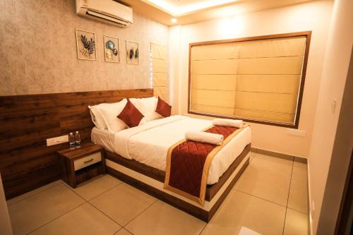 Subhash Nagar Apartment | AJ Wayanad Suites