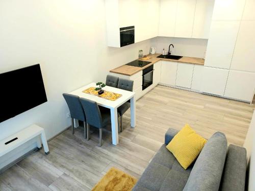 West Pomeranian Voivodeship Apartment | AJP Nova3 Lux Apartament
