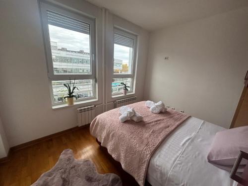 Novi Beograd Apartment | Akacija - Belvil