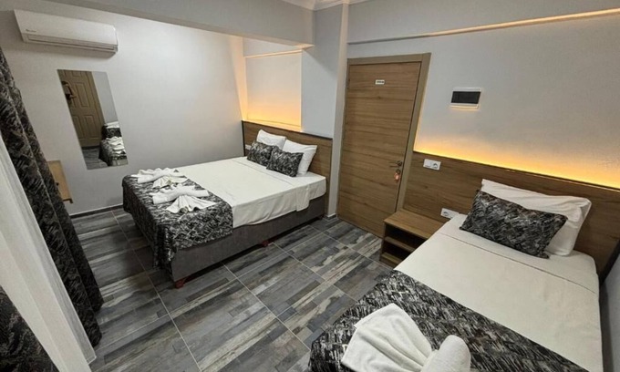 Pamukkale City Centre Hotel | Akapella
