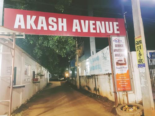Palayankottai Apartment | Akash Avenue Soniya Service Apartment