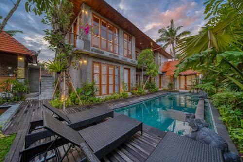 Kemenuh Resort | Akasha Villa Ubud