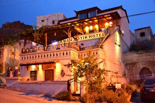 Avanos Hotel | Akman Hotel