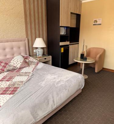Financial District Apartment | Akros Suite Quito