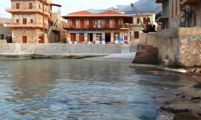 Gerolimenas Hotel | Akrotainaritis