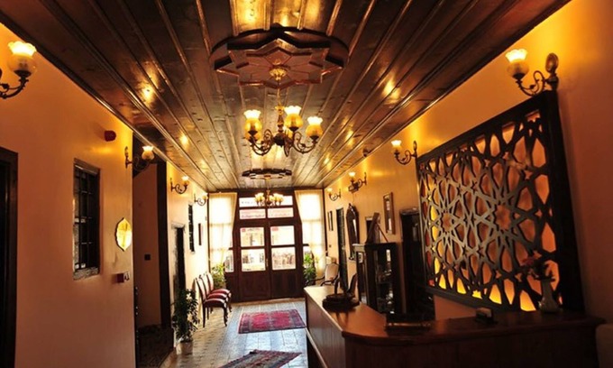 Aksehir Hotel | Aksehir Butik Hotel