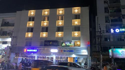 Railway New Colony Hotel | Akshara Innotel