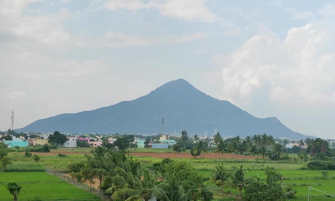 Tiruvannamalai Cabin | Akshaya Rooms