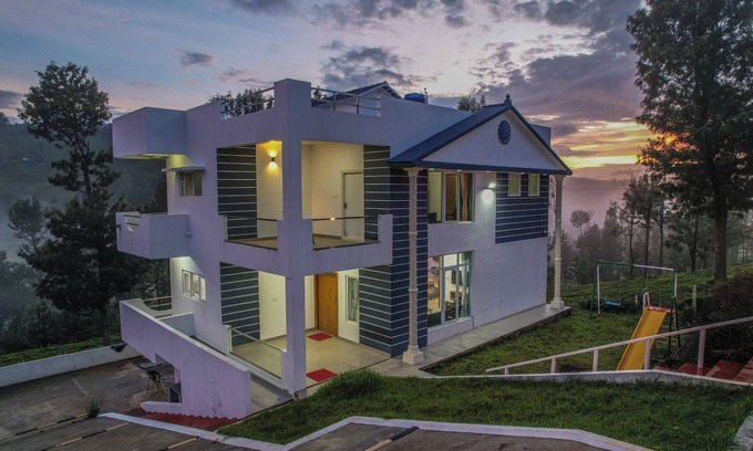 Kotagiri Villa | Akshu's Nest