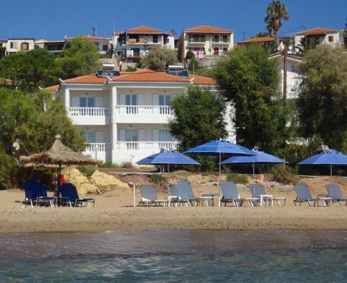 Koroni Apartment | Akti Zaga Apartments