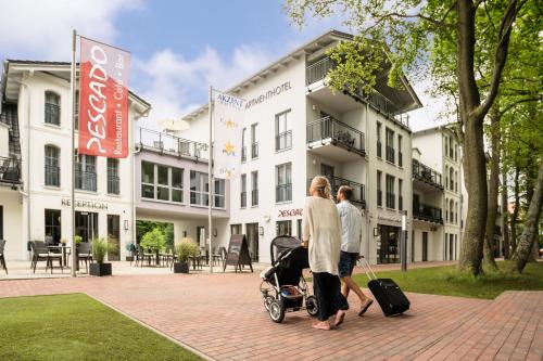 Graal Mueritz Hotel | AKZENT Apartmenthotel Residenz