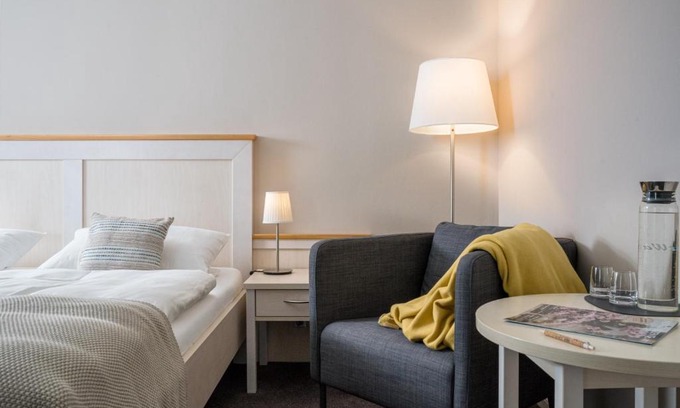Busum Hotel | Akzent Hotel Dorn