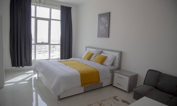 Al Jazirat Al Hamra Apartment | al alkeem heights