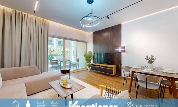 The Greens Apartment | Al Arta 3 - Vacationer